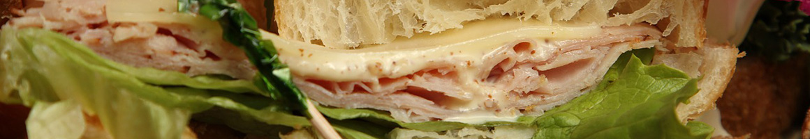 Eating Breakfast & Brunch Sandwich Bagels at Manhattan Bagel restaurant in Warrington, PA.